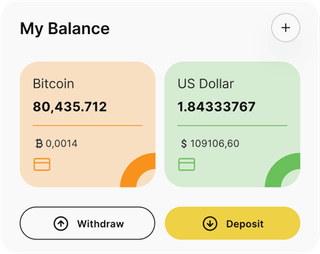 Aurora Investança automated trading solution — dashboard overview